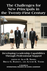 Cover image: The Challenges for New Principals in the 21st Century 9781617350924