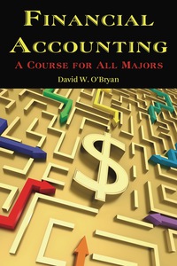 Cover image: Financial Accounting: A Course for All Majors 9781617350955