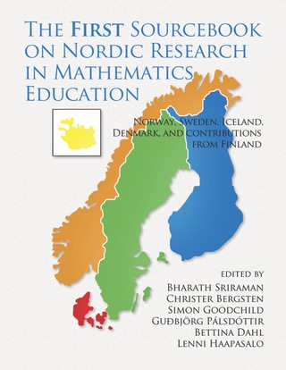 Cover image: The First Sourcebook on Nordic Research in Mathematics Education: Norway, Sweden, Iceland, Denmark and contributions from Finland 9781617350986