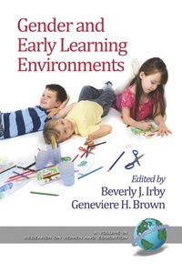 Cover image: Gender and Early Learning Environments 9781617353277
