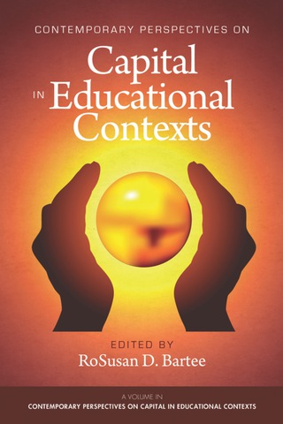 Cover image: Contemporary Perspective on Capital in Educational Contexts 9781617353635