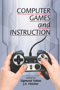 Cover image: Computer Games and Instruction 9781617354083