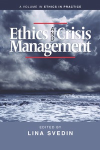 Cover image: Ethics and Crisis Management 9781617354960