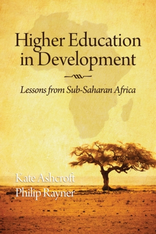 Imagen de portada: Higher Education in Development 9781617355417