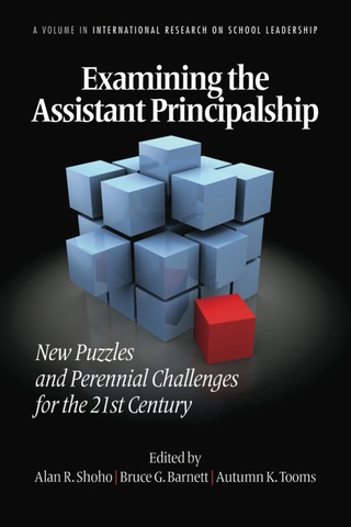 Cover image: Examining the Assistant Principalship: New Puzzles and Perennial Challenges for the 21st Century 9781617356179