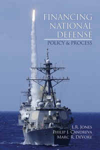 Cover image: Financing National Defense: Policy and Process 9781617356773