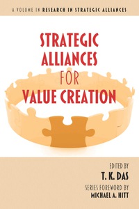 Cover image: Strategic Alliances for Value Creation 9781617356926