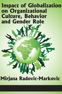 Cover image: Impact of Globalization on Organizational Culture, Behaviour and Gender Role 9781617356957