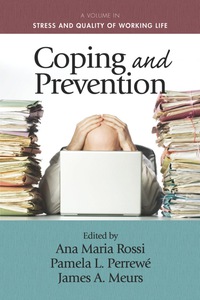 Cover image: Coping and Prevention 9781617357015