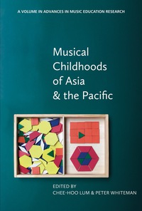 Cover image: Musical Childhoods of Asia and the Pacific 9781617357749