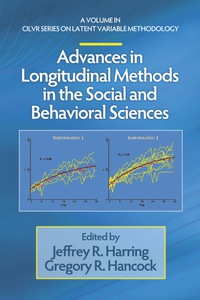 Cover image: Advances in Longitudinal Methods in the Social and Behavioral Sciences 9781617358890