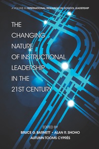 Cover image: The Changing Nature of Instructional Leadership in the 21st Century 9781617359385