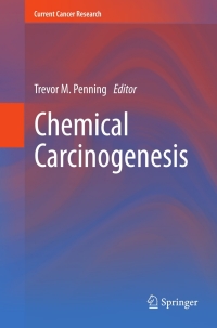 Imagen de portada: Chemical Carcinogenesis 9781617379949