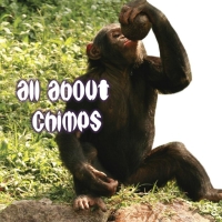 Imagen de portada: All About Chimps 9781604724547