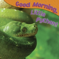 صورة الغلاف: Good Morning, Little Python! 9781604724295