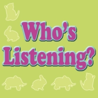 Imagen de portada: Who's Listening? 9781604724455