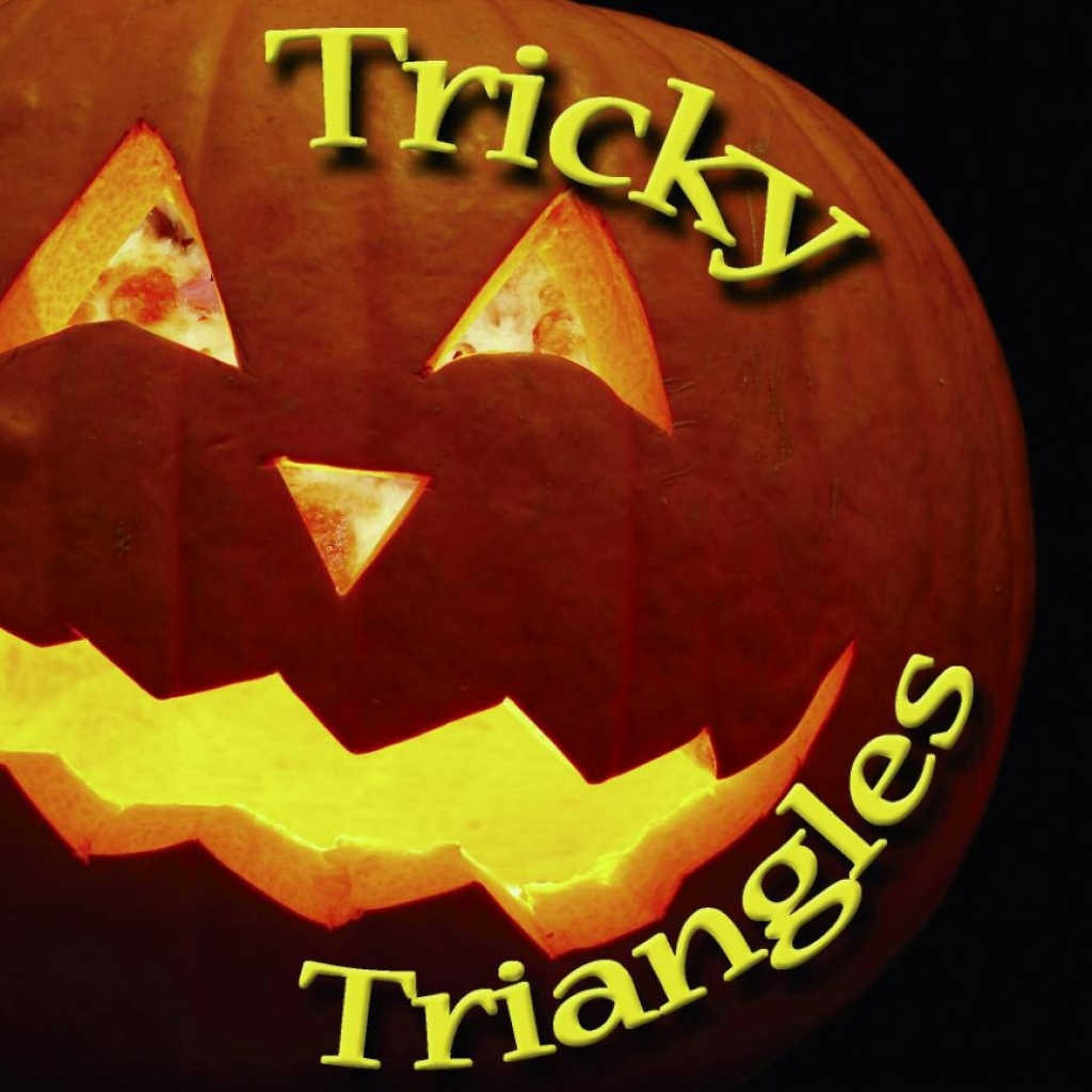 Tricky Triangles! (eBook)