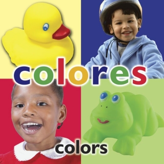 Imagen de portada: Colores 9781604725452