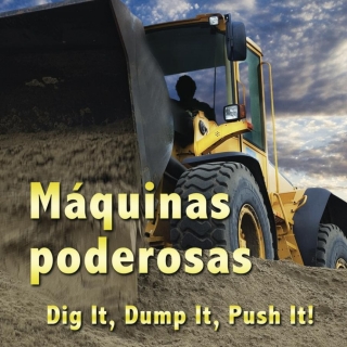 Imagen de portada: Máquinas poderosas 9781604725520