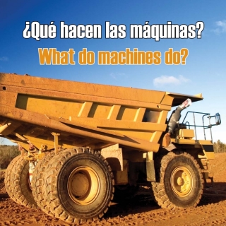 Imagen de portada: Que hacen las maquinas? 9781615900886