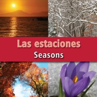 Cover image: Las estaciones 9781615900909