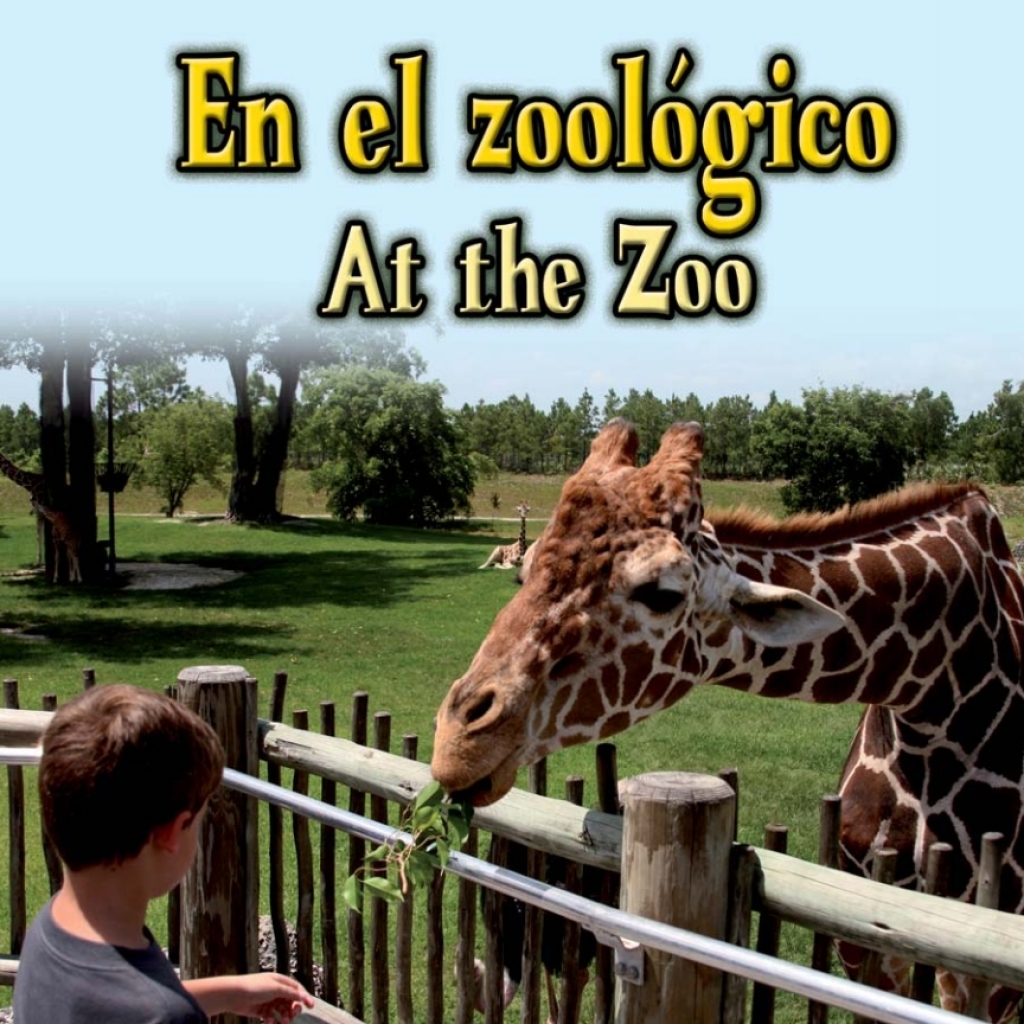 En el zoologico At The Zoo