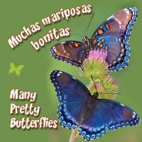 Cover image: Muchas mariposas bonitas 9781615900992