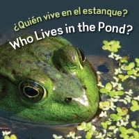 Cover image: Quien vive en el estanque? 9781627171526