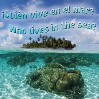 Omslagafbeelding: Quien vive en el mar? 9781615901050