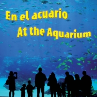 Cover image: En el acuario 9781615901074