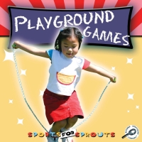 Imagen de portada: Playground Games 9781615904730