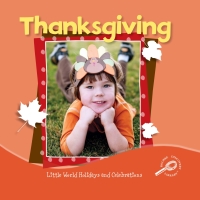 Cover image: Thanksgiving 9781615904792
