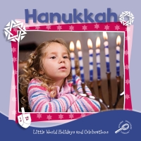 صورة الغلاف: Hanukkah 9781615904822