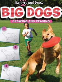 表紙画像: Big Dogs, Drawing and Reading 9781615904945