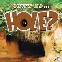 Cover image: What's in a… Hole? 9781615905188