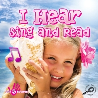 Imagen de portada: I Hear Sing and Read 9781615905249