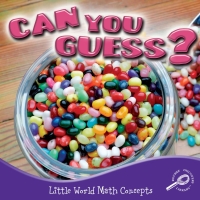 Imagen de portada: Can You Guess? 9781615905348