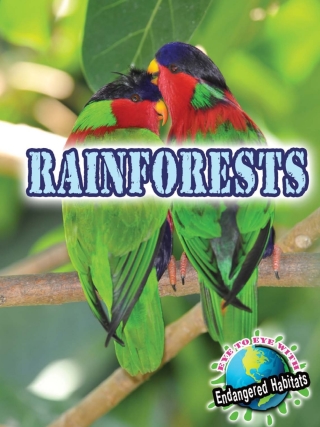 Cover image: Rainforests 9781615905553