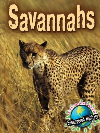 Cover image: Savannahs 9781615905560