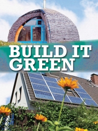 表紙画像: Build It Green 9781615905591