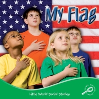 Cover image: My Flag 9781615905669