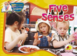 Cover image: Five Senses 9781615901777