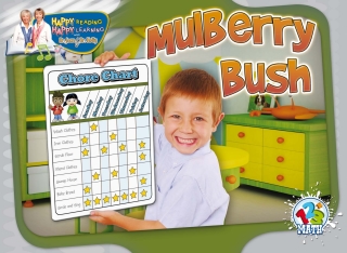 Imagen de portada: Mulberry Bush 9781615901876