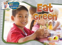 表紙画像: Eat Green 9781615901890