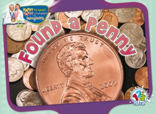 Omslagafbeelding: Found A Penny 9781615902057