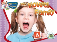 Cover image: The Vowel Family 9781615902095