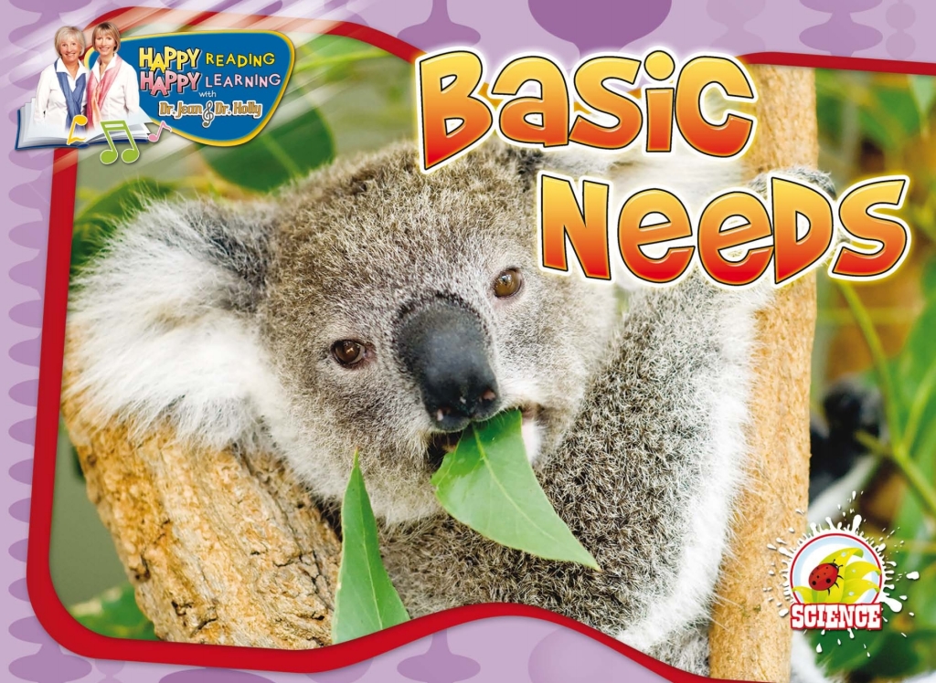 Basic Needs (eBook)