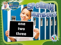 Cover image: Spelling Numbers 9781615902170