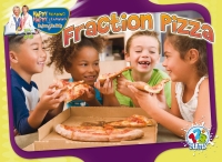 صورة الغلاف: Fraction Pizza 9781615902231