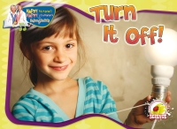 Cover image: Turn It Off! 9781615902255